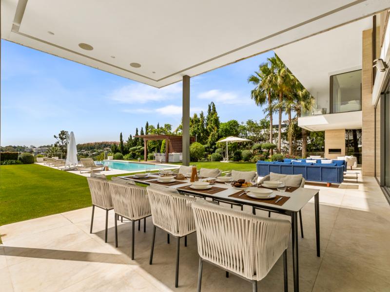 Villa Marine , Marbella 