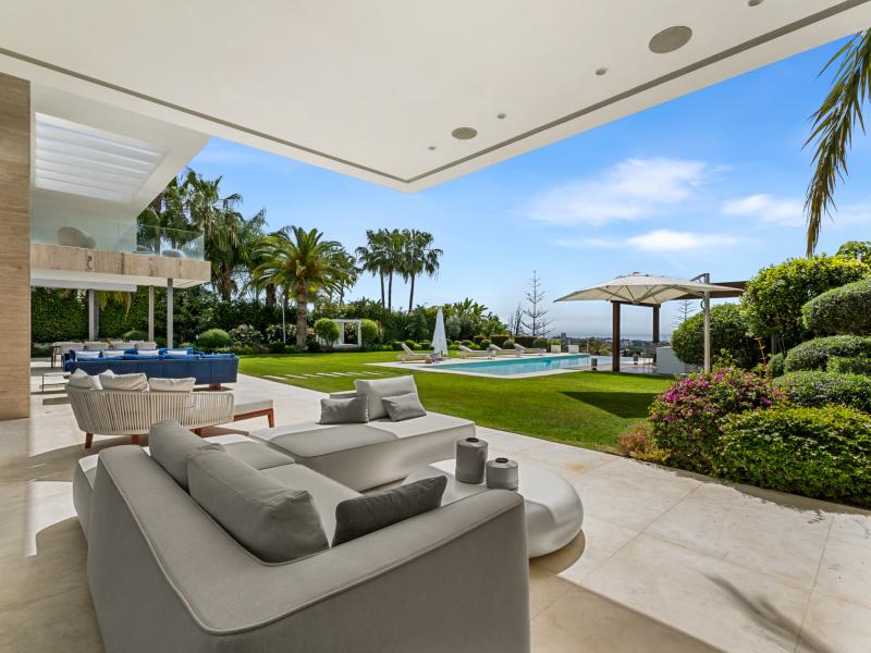 Villa Marine , Marbella 