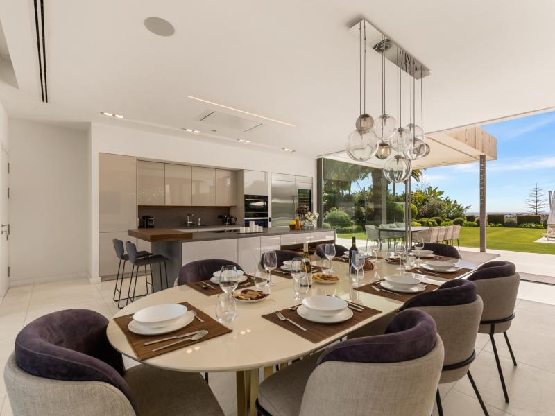 Villa Marine , Marbella 