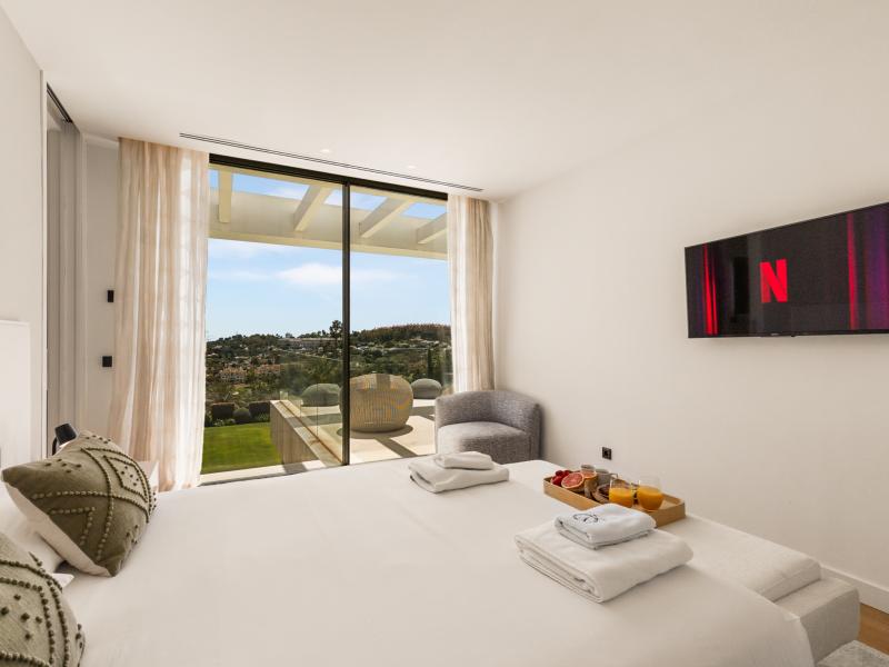 Villa Marine , Marbella 
