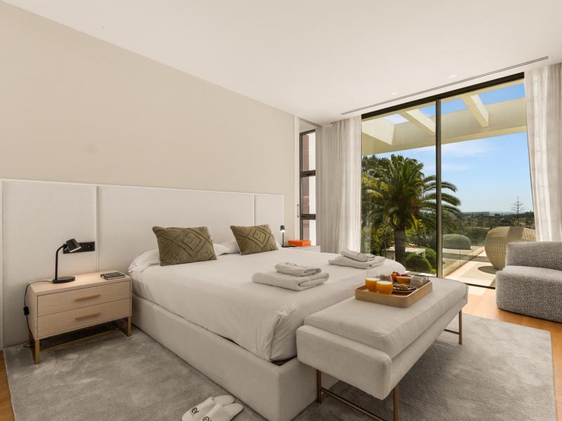 Villa Marine , Marbella 