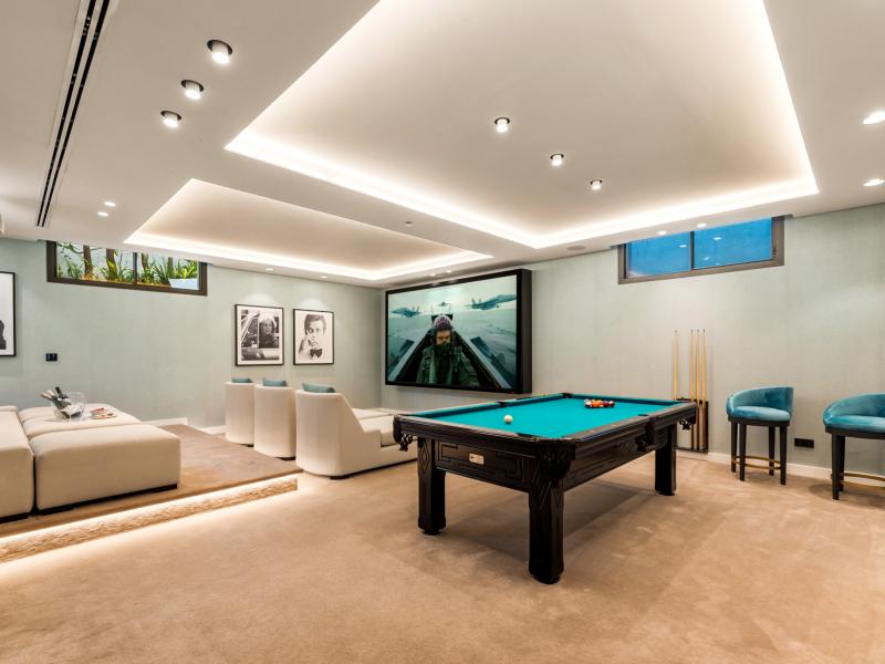 Villa Marine , Marbella 