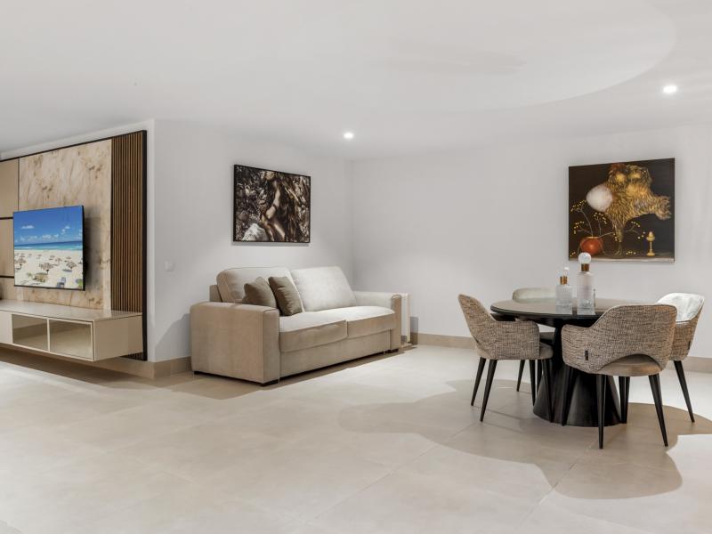 Villa Trazzini , Marbella 