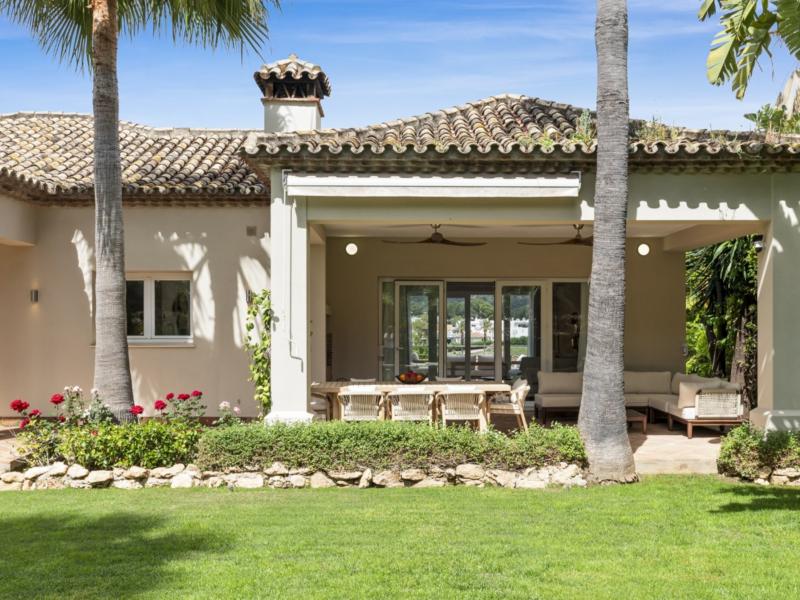 Villa Repose , Marbella 