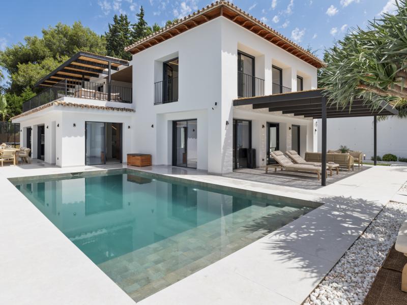 Villa Bellara , Marbella 