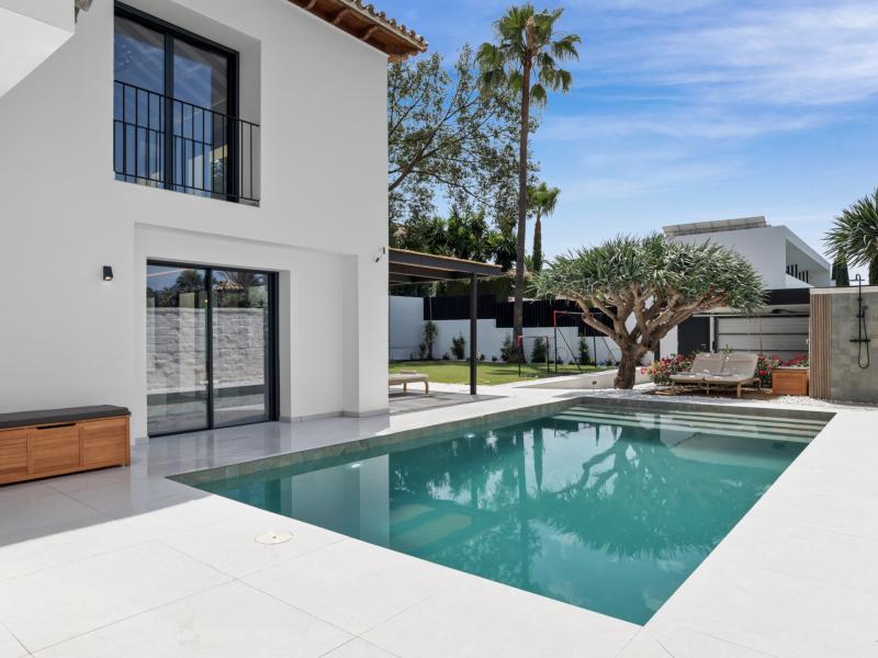 Villa Bellara , Marbella 