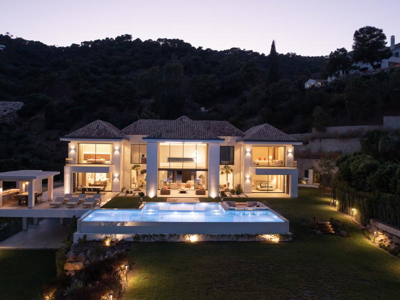 Villa Mirena , Marbella 