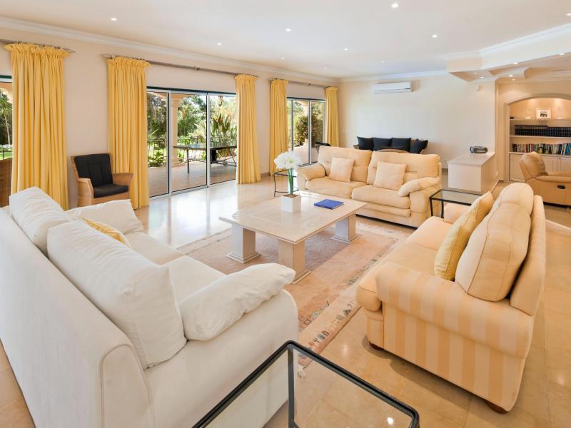 Villa Desejo de Paz , Algarve 