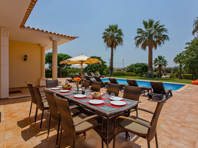 Villa do Vale Judeu , Algarve 