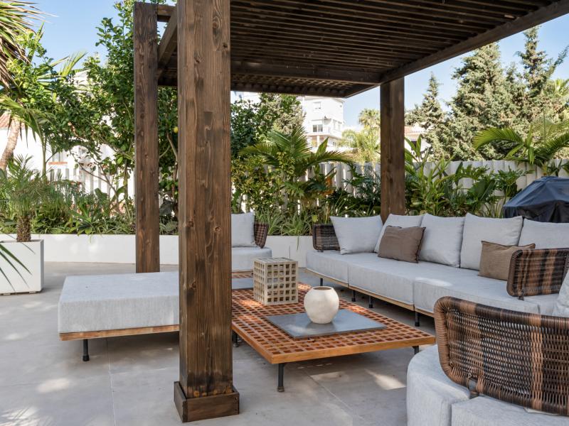 Villa Zarina , Marbella 