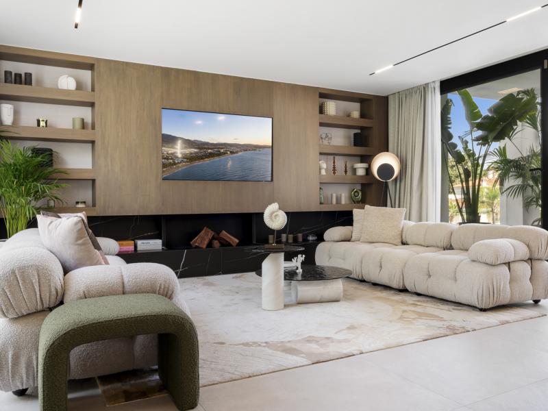 Villa Zarina , Marbella 