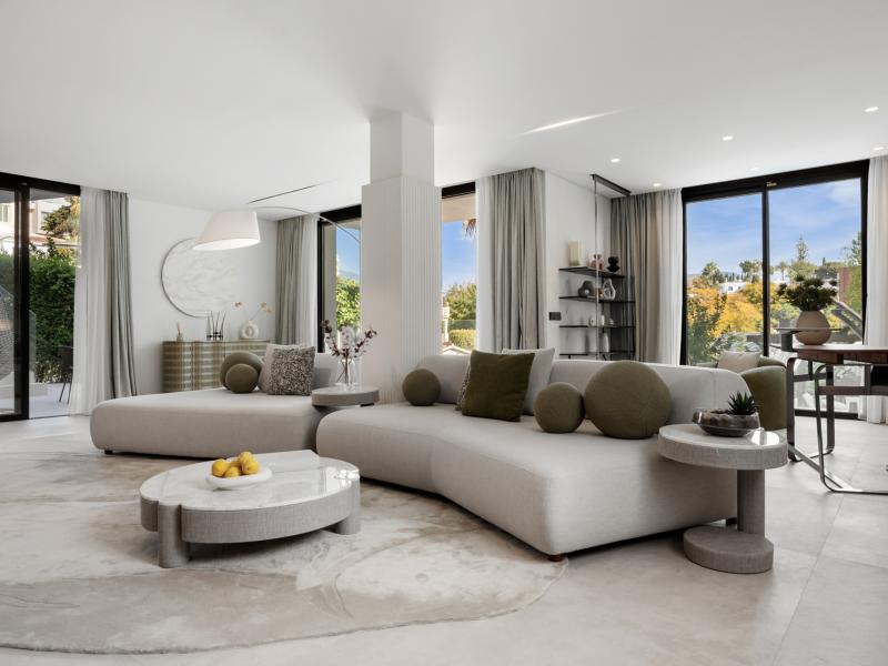 Villa Zarina , Marbella 