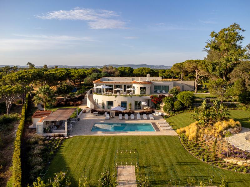 Castelo do Sol , Algarve 