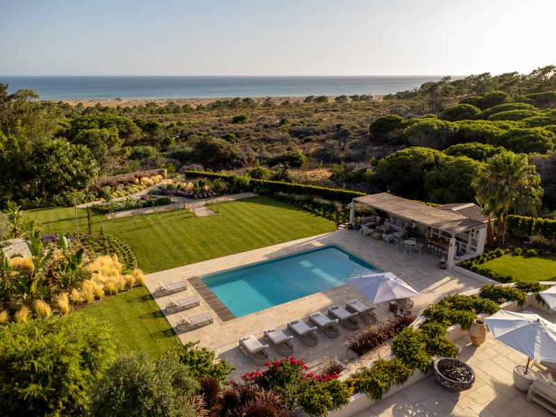 Castelo do Sol , Algarve 