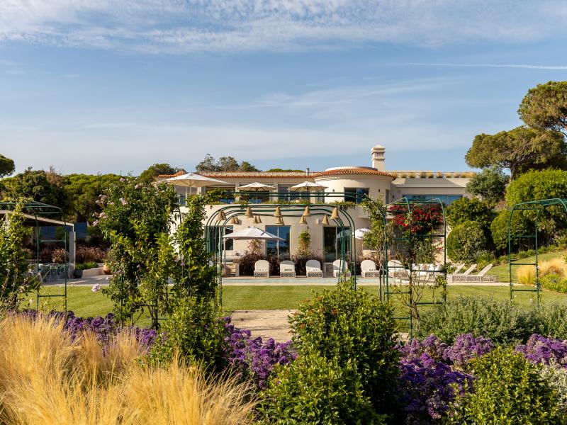 Castelo do Sol , Algarve 