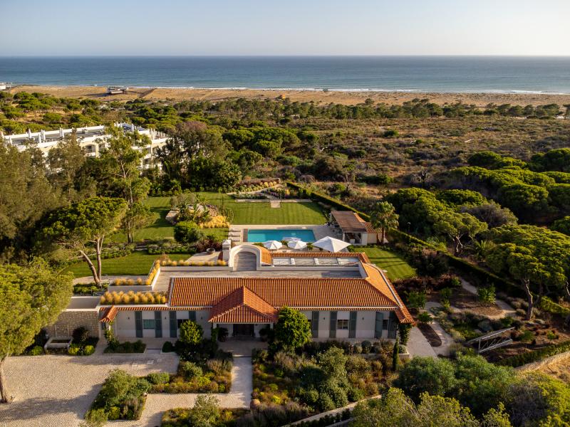 Castelo do Sol , Algarve 