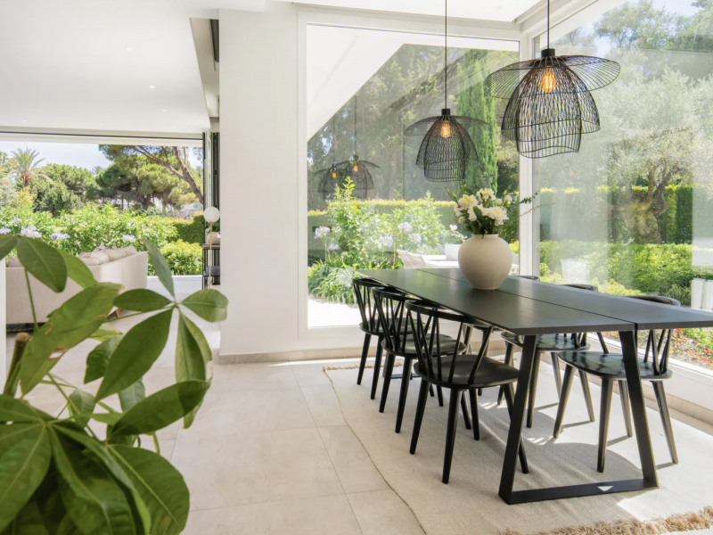Villa Luna Blanca , Marbella 