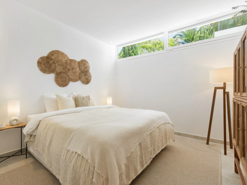 Villa Luna Blanca , Marbella 