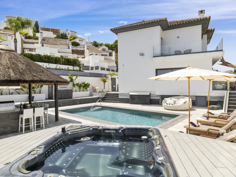 Villa Halo , Marbella 