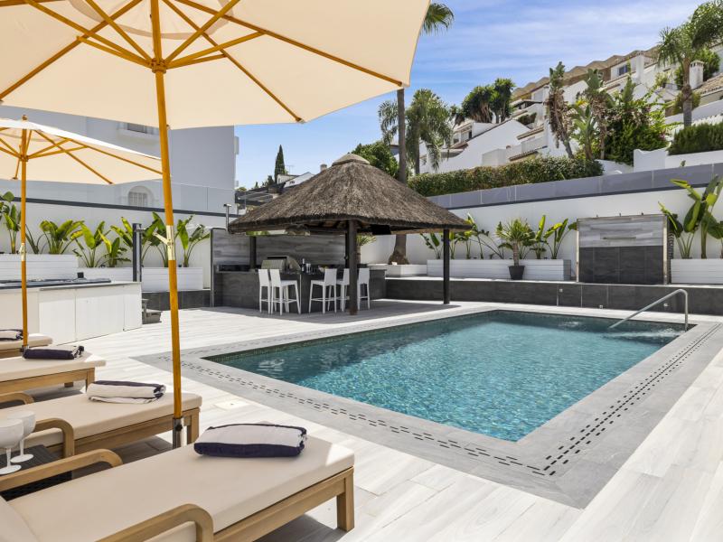 Villa Halo , Marbella 