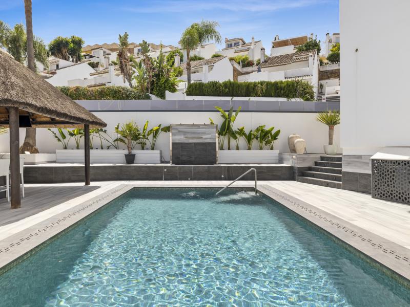 Villa Halo , Marbella 