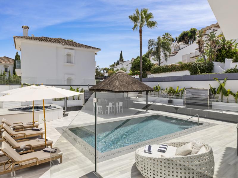 Villa Halo , Marbella 