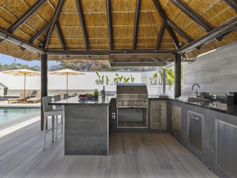 Villa Halo , Marbella 