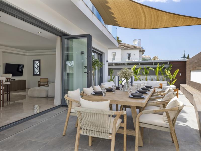 Villa Halo , Marbella 
