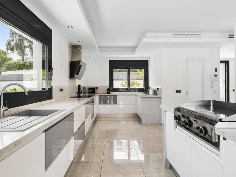 Villa Halo , Marbella 