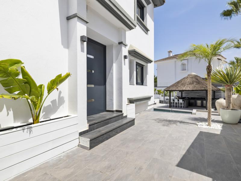 Villa Halo , Marbella 