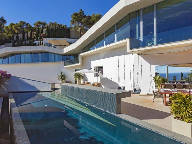 Villa Estelle , Ibiza 