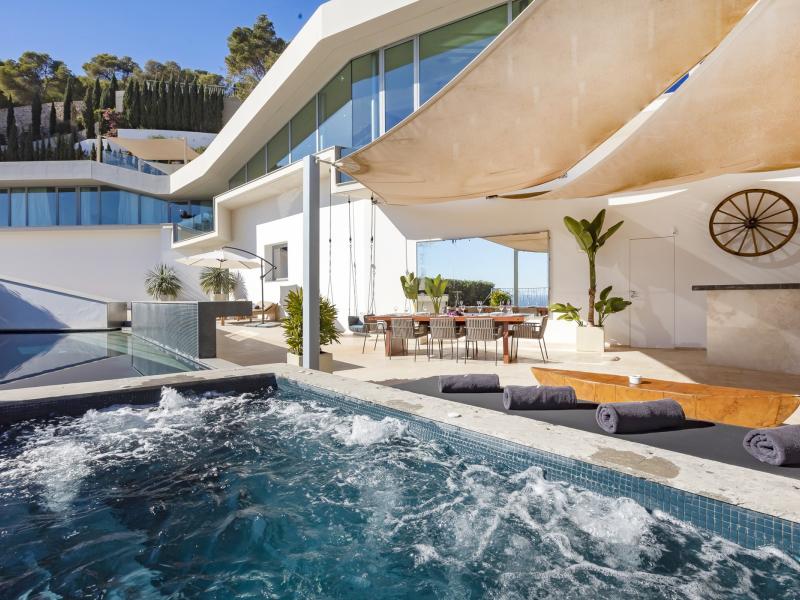Villa Estelle , Ibiza 