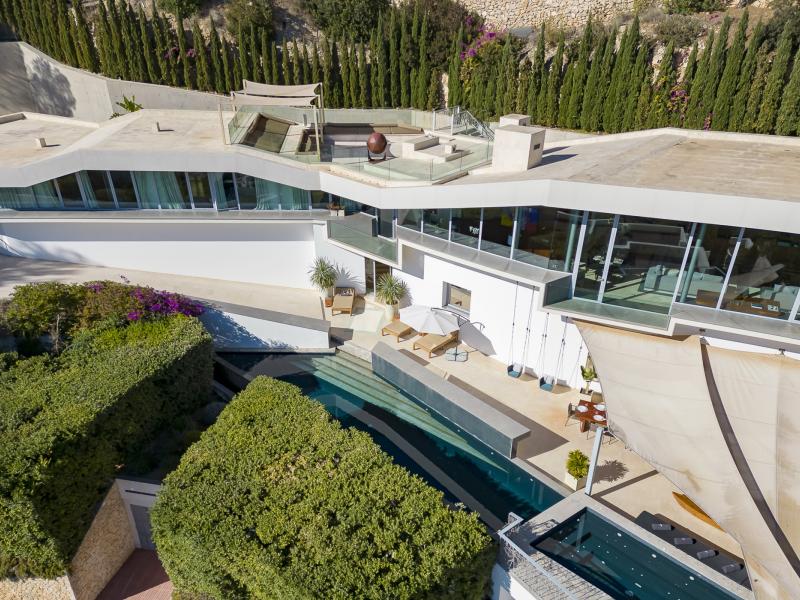 Villa Estelle , Ibiza 