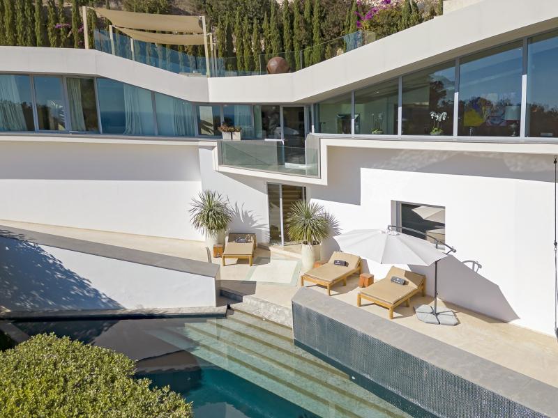 Villa Estelle , Ibiza 