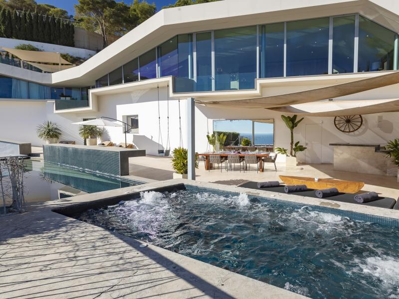 Villa Estelle , Ibiza 