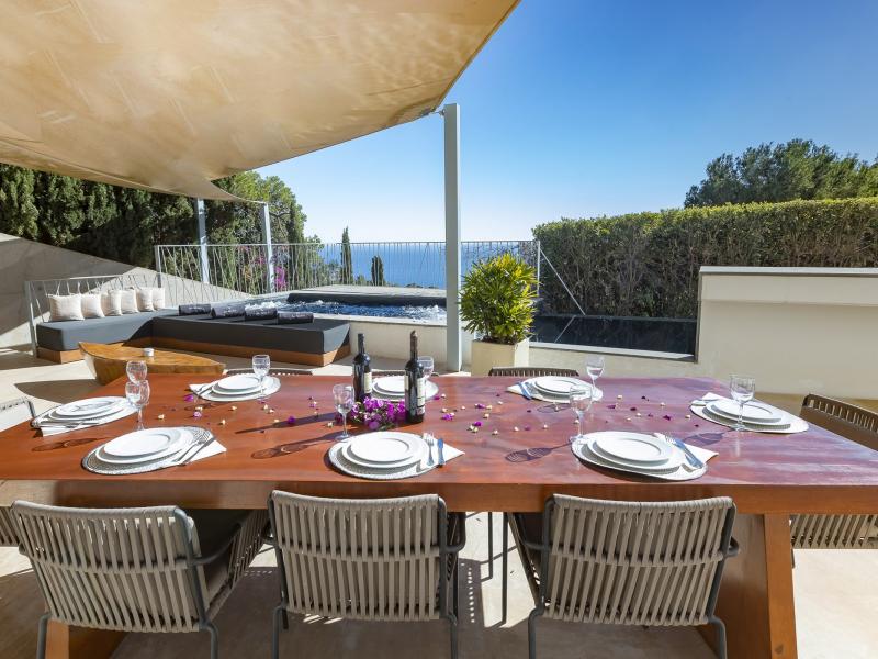Villa Estelle , Ibiza 