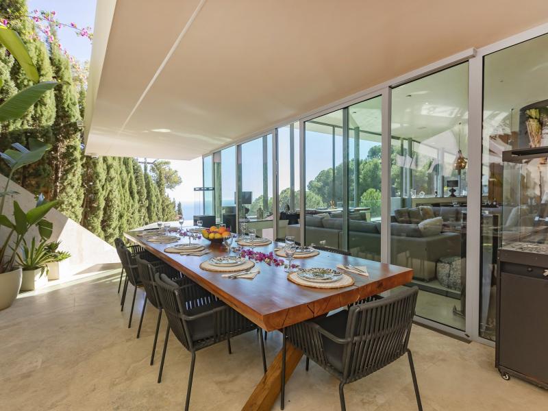 Villa Estelle , Ibiza 