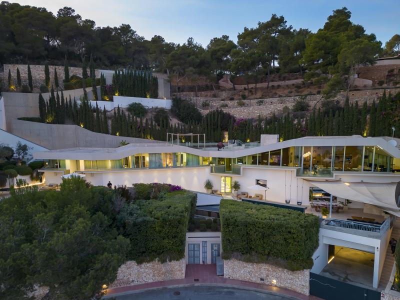 Villa Estelle , Ibiza 