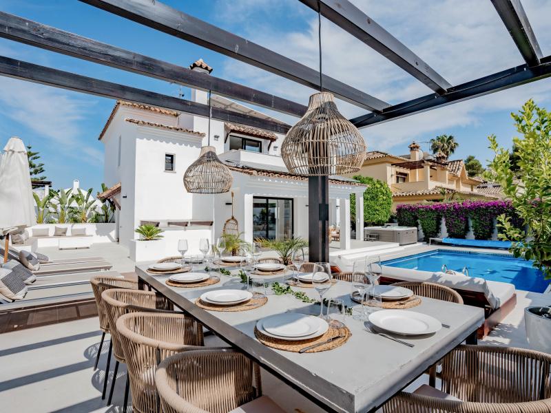 Villa Opulence , Marbella 