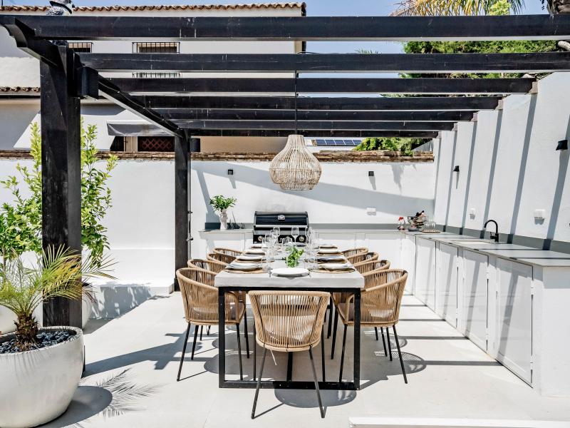 Villa Opulence , Marbella 