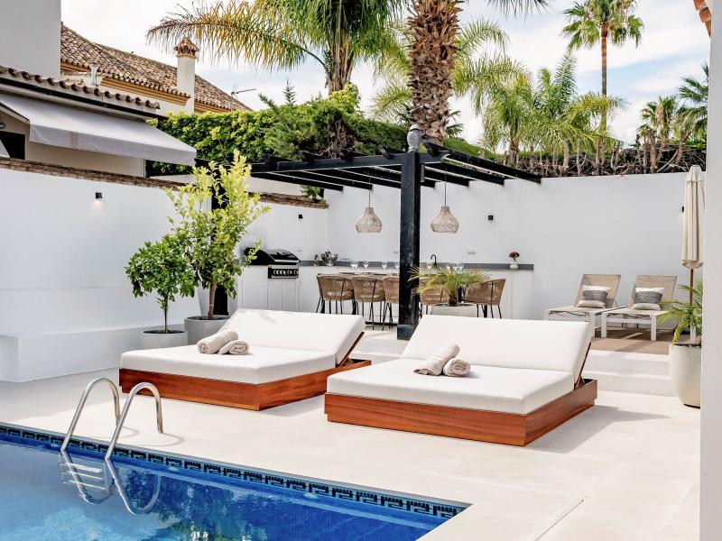 Villa Opulence , Marbella 