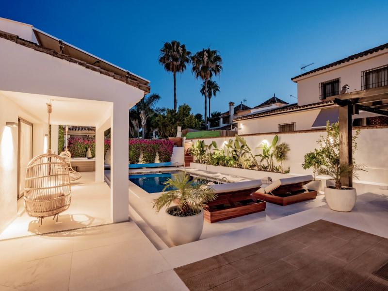 Villa Opulence , Marbella 