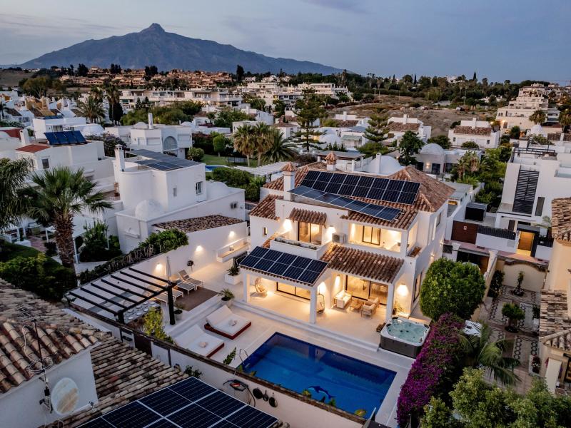 Villa Opulence , Marbella 