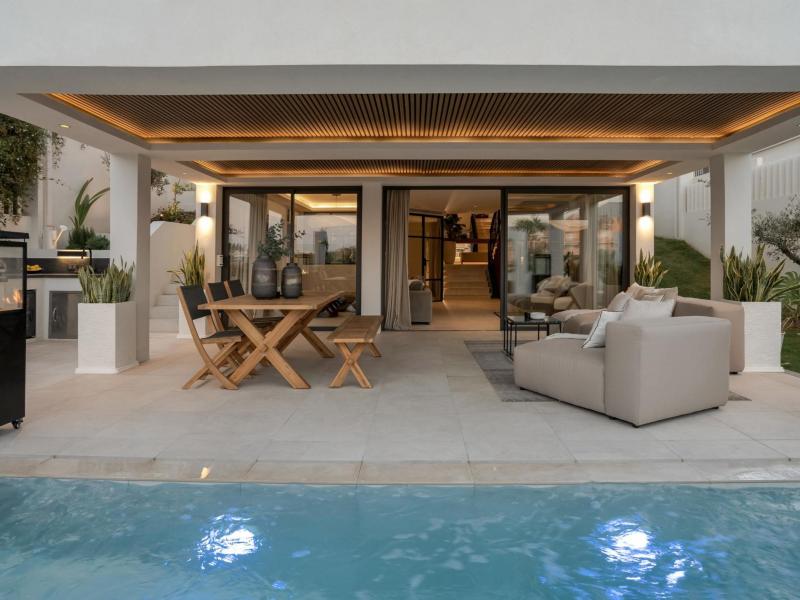 Villa Seraph , Marbella 