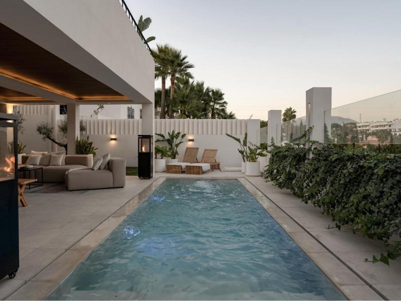 Villa Seraph , Marbella 