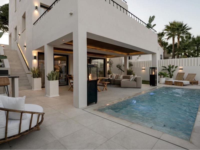 Villa Seraph , Marbella 