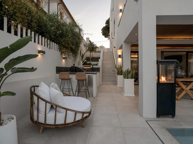 Villa Seraph , Marbella 