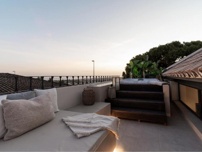 Villa Seraph , Marbella 