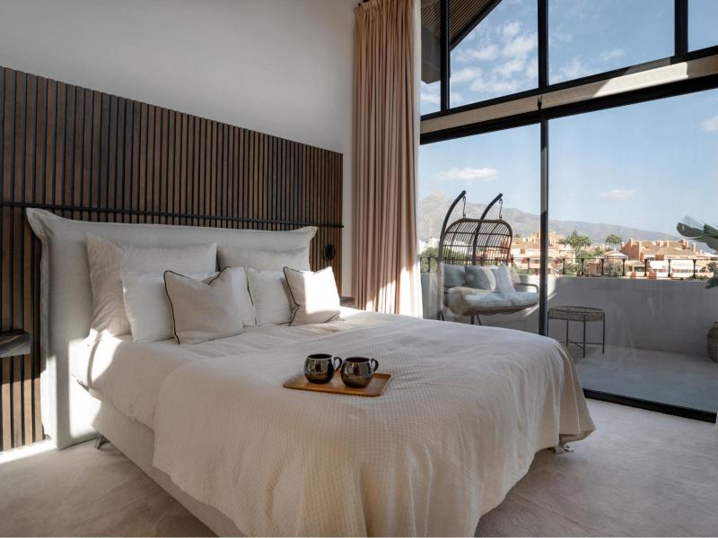 Villa Seraph , Marbella 