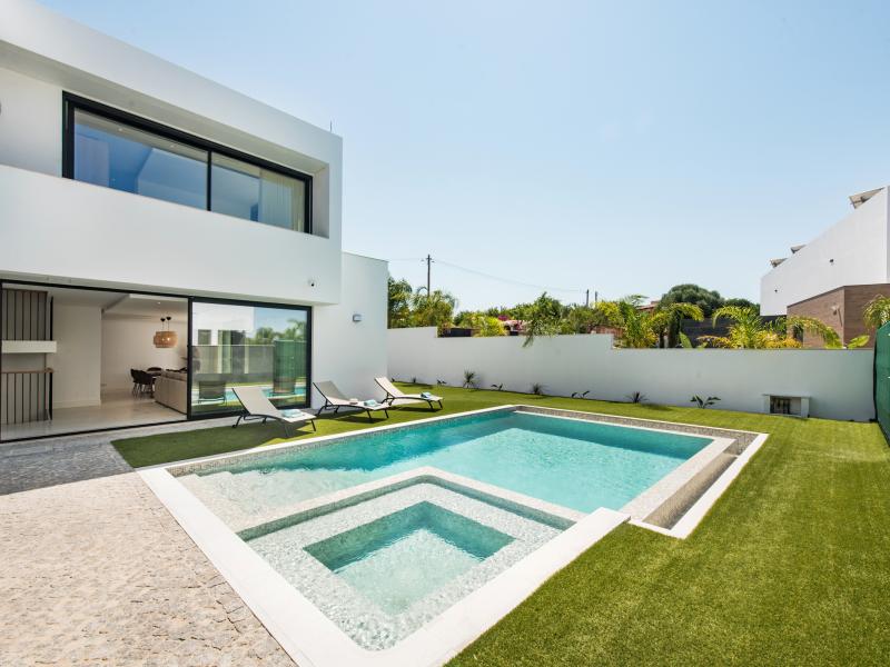 Villa Cherry , Algarve , Loule 